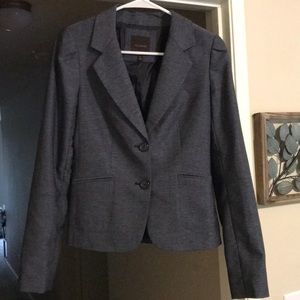 Gray, size small The Limited blazer
